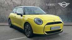 MINI Cooper 135kW E Classic 41kWh 3dr Auto Electric Hatchback